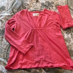 Loft lounge long sleeve SZ L